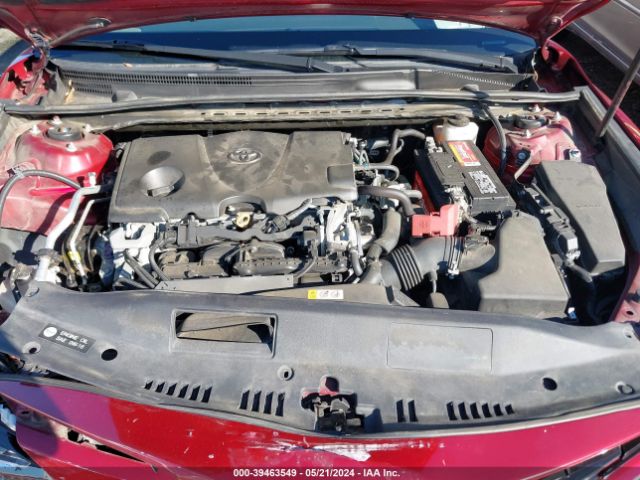 Photo 9 VIN: 4T1B11HK7KU705323 - TOYOTA CAMRY 