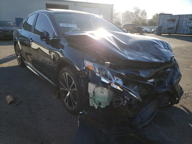 Photo 0 VIN: 4T1B11HK7KU713843 - TOYOTA CAMRY L 