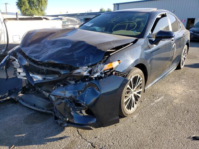 Photo 1 VIN: 4T1B11HK7KU713843 - TOYOTA CAMRY L 