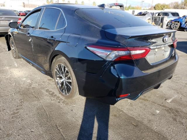 Photo 2 VIN: 4T1B11HK7KU713843 - TOYOTA CAMRY L 