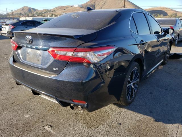 Photo 3 VIN: 4T1B11HK7KU713843 - TOYOTA CAMRY L 