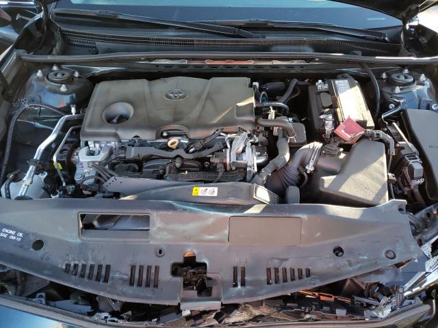 Photo 6 VIN: 4T1B11HK7KU713843 - TOYOTA CAMRY L 