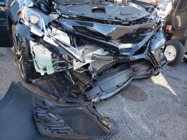 Photo 8 VIN: 4T1B11HK7KU713843 - TOYOTA CAMRY L 