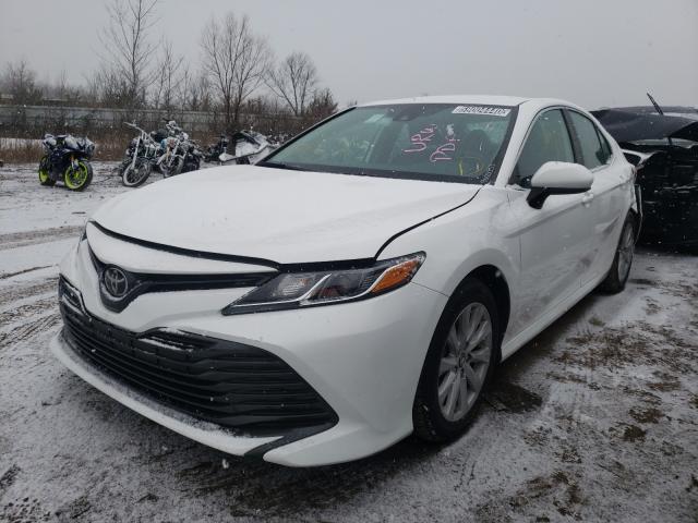 Photo 1 VIN: 4T1B11HK7KU718783 - TOYOTA CAMRY L 