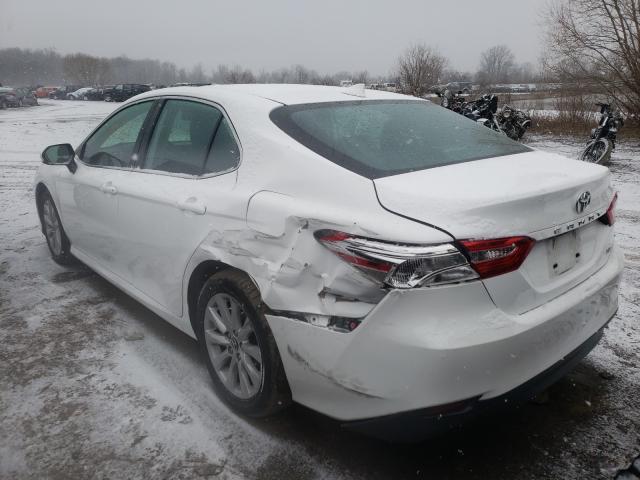 Photo 2 VIN: 4T1B11HK7KU718783 - TOYOTA CAMRY L 