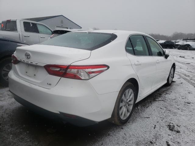 Photo 3 VIN: 4T1B11HK7KU718783 - TOYOTA CAMRY L 