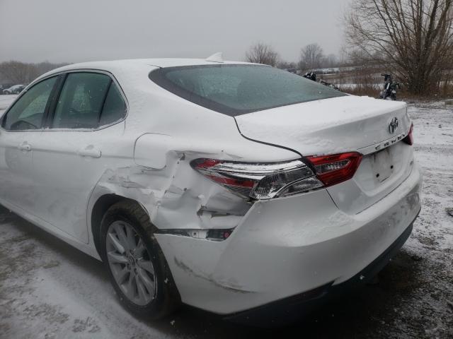 Photo 8 VIN: 4T1B11HK7KU718783 - TOYOTA CAMRY L 