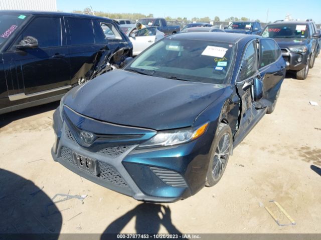 Photo 1 VIN: 4T1B11HK7KU724910 - TOYOTA CAMRY 