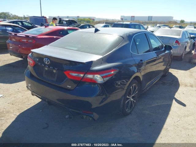 Photo 3 VIN: 4T1B11HK7KU724910 - TOYOTA CAMRY 