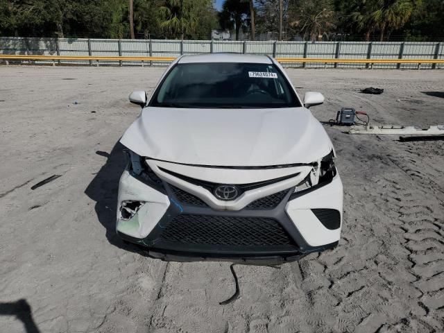 Photo 4 VIN: 4T1B11HK7KU724955 - TOYOTA CAMRY L 