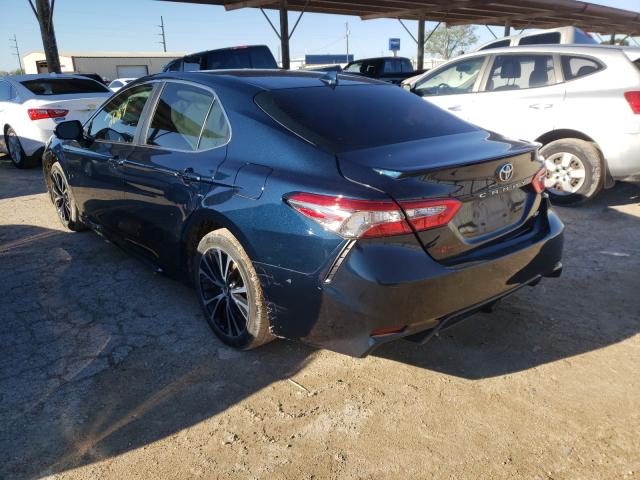 Photo 2 VIN: 4T1B11HK7KU725300 - TOYOTA CAMRY L 