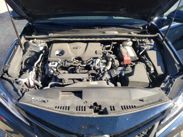 Photo 6 VIN: 4T1B11HK7KU725300 - TOYOTA CAMRY L 