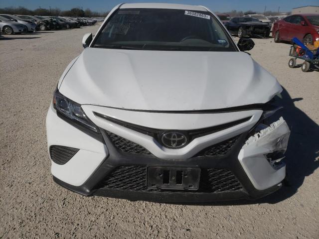 Photo 4 VIN: 4T1B11HK7KU726818 - TOYOTA CAMRY L 