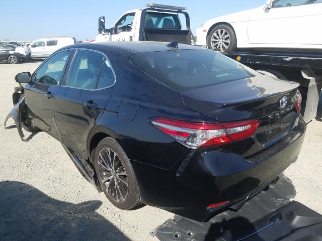 Photo 2 VIN: 4T1B11HK7KU728245 - TOYOTA CAMRY L 