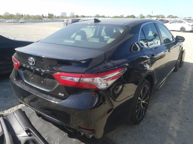 Photo 3 VIN: 4T1B11HK7KU728245 - TOYOTA CAMRY L 