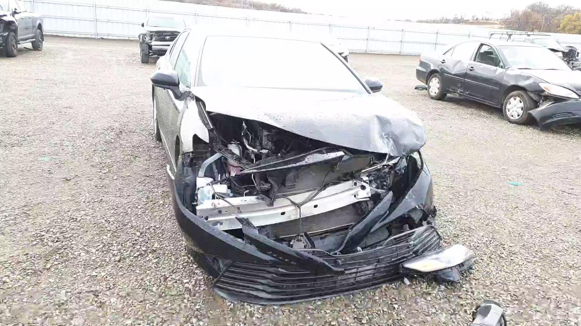 Photo 10 VIN: 4T1B11HK7KU729766 - TOYOTA CAMRY L 