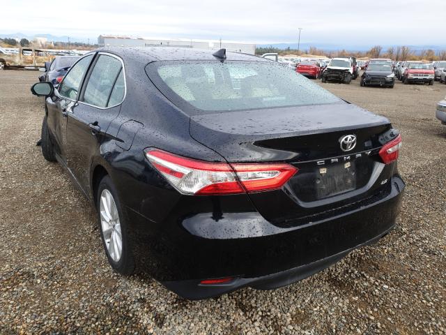 Photo 2 VIN: 4T1B11HK7KU729766 - TOYOTA CAMRY L 