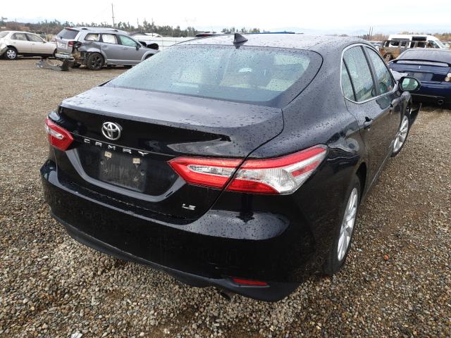 Photo 3 VIN: 4T1B11HK7KU729766 - TOYOTA CAMRY L 