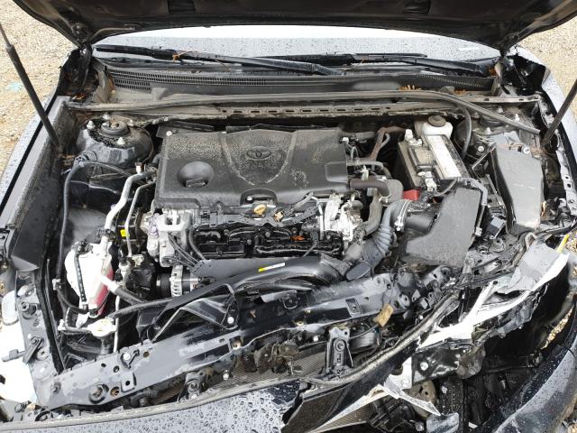 Photo 6 VIN: 4T1B11HK7KU729766 - TOYOTA CAMRY L 