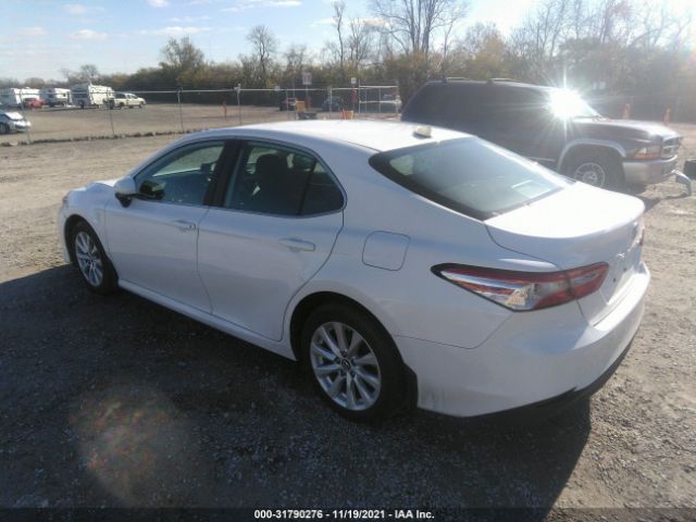 Photo 2 VIN: 4T1B11HK7KU733400 - TOYOTA CAMRY 