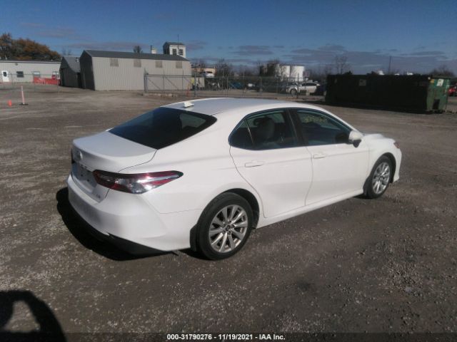 Photo 3 VIN: 4T1B11HK7KU733400 - TOYOTA CAMRY 