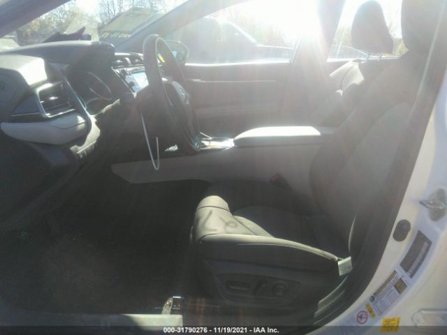 Photo 4 VIN: 4T1B11HK7KU733400 - TOYOTA CAMRY 