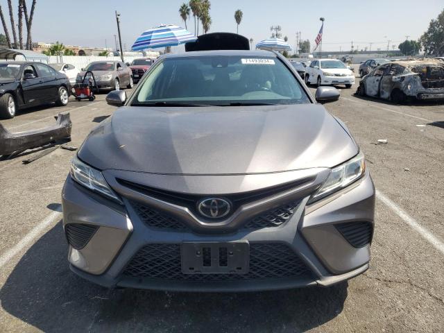 Photo 4 VIN: 4T1B11HK7KU739665 - TOYOTA CAMRY L 