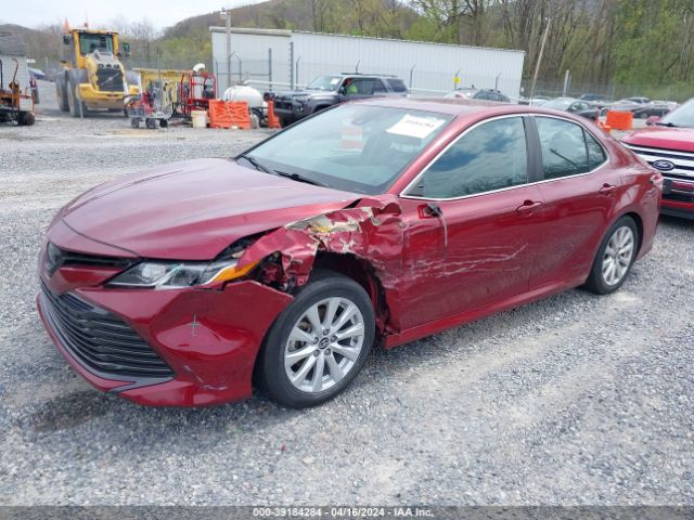 Photo 1 VIN: 4T1B11HK7KU743151 - TOYOTA CAMRY 