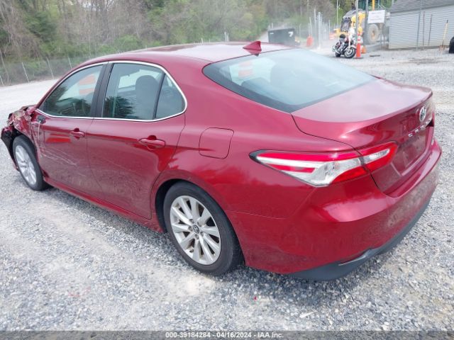 Photo 2 VIN: 4T1B11HK7KU743151 - TOYOTA CAMRY 