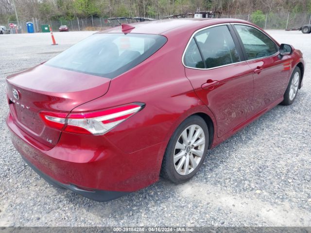 Photo 3 VIN: 4T1B11HK7KU743151 - TOYOTA CAMRY 