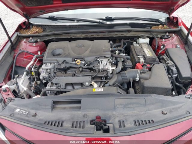 Photo 9 VIN: 4T1B11HK7KU743151 - TOYOTA CAMRY 