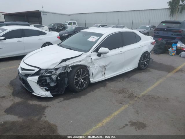 Photo 1 VIN: 4T1B11HK7KU743716 - TOYOTA CAMRY 