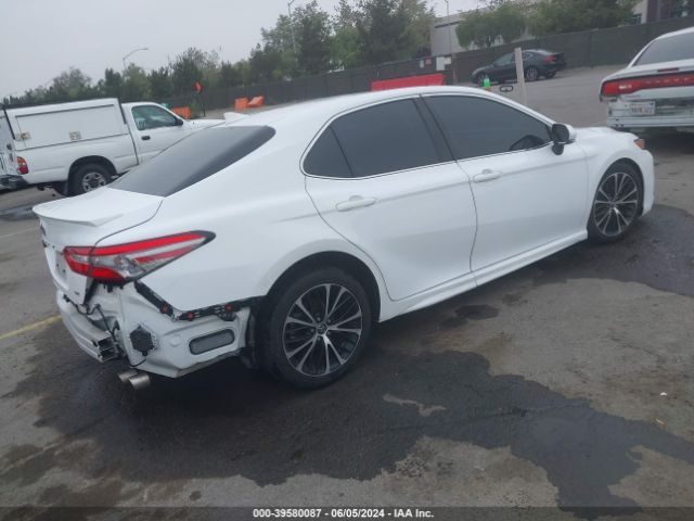 Photo 3 VIN: 4T1B11HK7KU743716 - TOYOTA CAMRY 