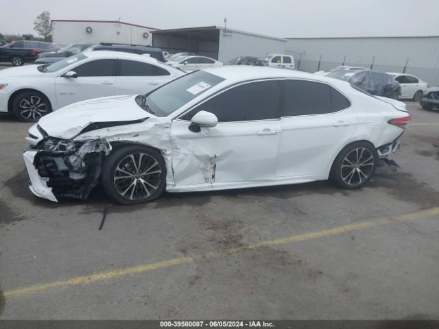 Photo 5 VIN: 4T1B11HK7KU743716 - TOYOTA CAMRY 