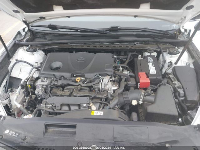 Photo 9 VIN: 4T1B11HK7KU743716 - TOYOTA CAMRY 