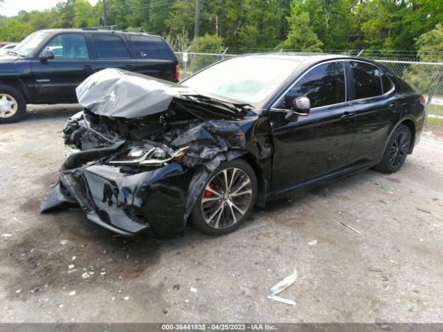 Photo 1 VIN: 4T1B11HK7KU744624 - TOYOTA CAMRY 