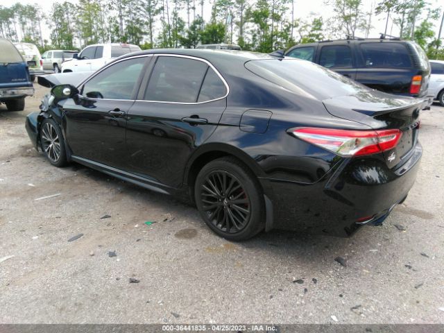 Photo 2 VIN: 4T1B11HK7KU744624 - TOYOTA CAMRY 