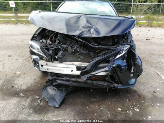 Photo 5 VIN: 4T1B11HK7KU744624 - TOYOTA CAMRY 