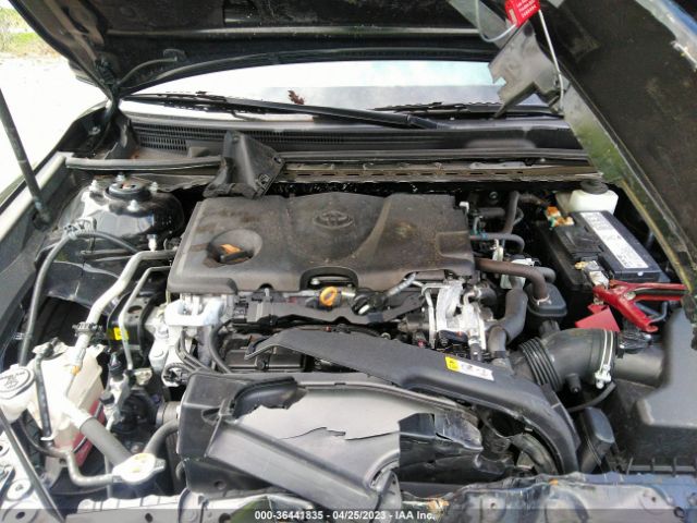 Photo 9 VIN: 4T1B11HK7KU744624 - TOYOTA CAMRY 