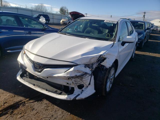 Photo 1 VIN: 4T1B11HK7KU745384 - TOYOTA CAMRY L 