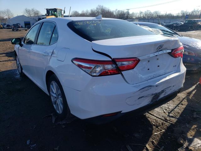 Photo 2 VIN: 4T1B11HK7KU745384 - TOYOTA CAMRY L 