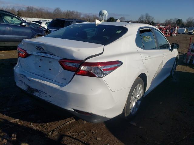 Photo 3 VIN: 4T1B11HK7KU745384 - TOYOTA CAMRY L 