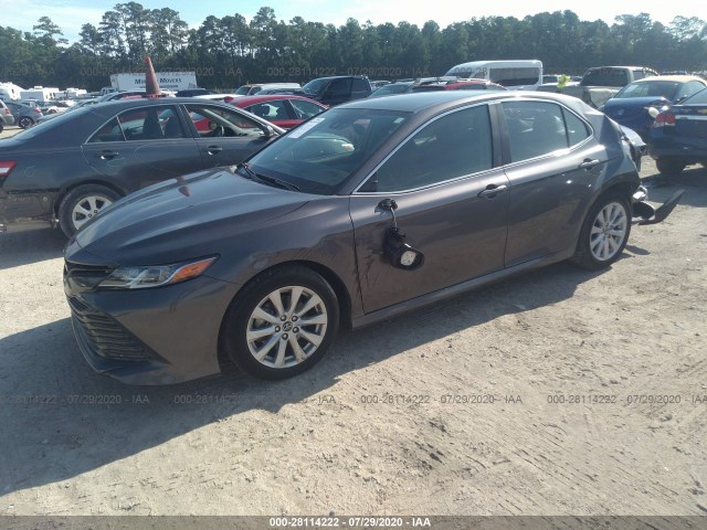 Photo 1 VIN: 4T1B11HK7KU746602 - TOYOTA CAMRY 