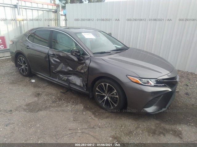 Photo 0 VIN: 4T1B11HK7KU749323 - TOYOTA CAMRY 