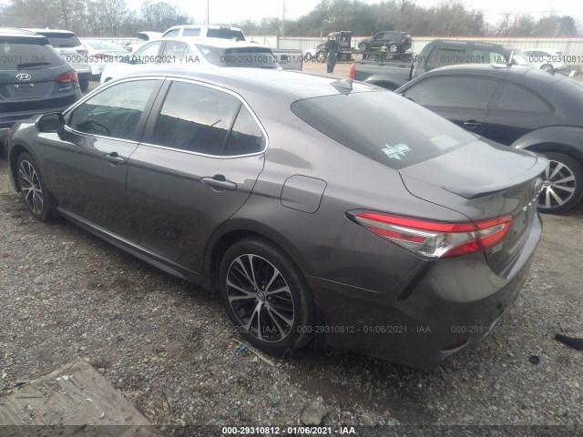 Photo 2 VIN: 4T1B11HK7KU749323 - TOYOTA CAMRY 