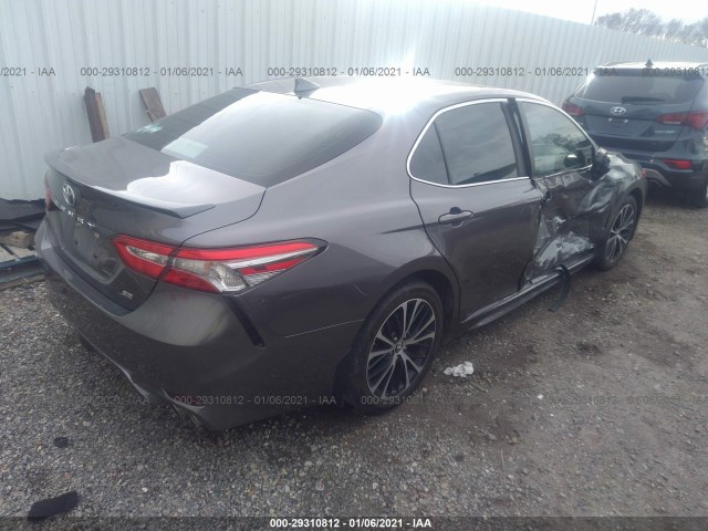 Photo 3 VIN: 4T1B11HK7KU749323 - TOYOTA CAMRY 