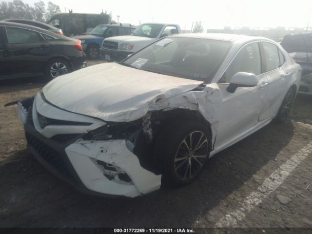 Photo 1 VIN: 4T1B11HK7KU750455 - TOYOTA CAMRY 