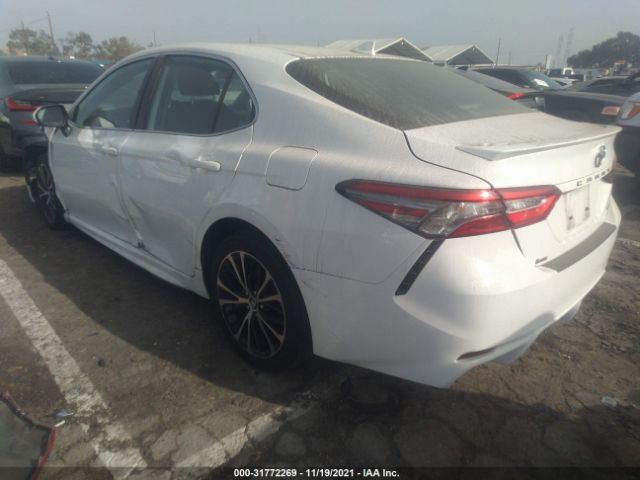 Photo 2 VIN: 4T1B11HK7KU750455 - TOYOTA CAMRY 