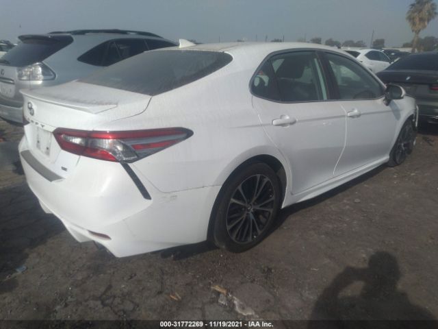 Photo 3 VIN: 4T1B11HK7KU750455 - TOYOTA CAMRY 