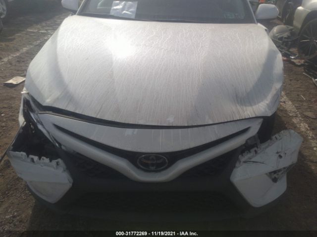 Photo 5 VIN: 4T1B11HK7KU750455 - TOYOTA CAMRY 